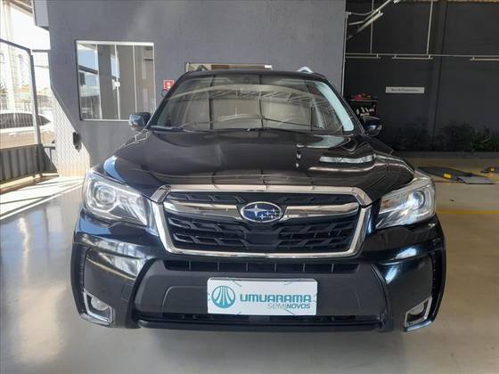 SUBARU FORESTER 2.0 S 4X4 16V GASOLINA 4P AUTOMÁTICO SUBARU FORESTER 2.0 S 4X4 16V GASOLINA 4P AUTOMÁTICO
